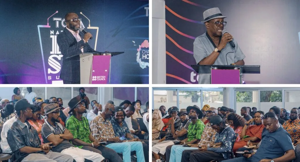 Over 200 music industry stakeholders attend 27th TGMA Music Summit to explore brand partnerships and music contracts