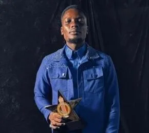 Asiama wins “Best Male Vocal Performance” at the 27th TGMA