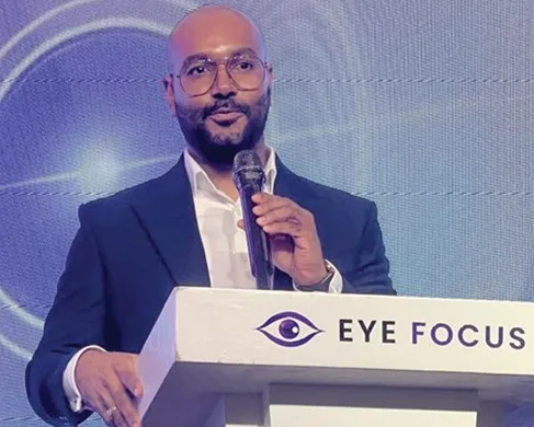 Mobile app developed to improve eye health