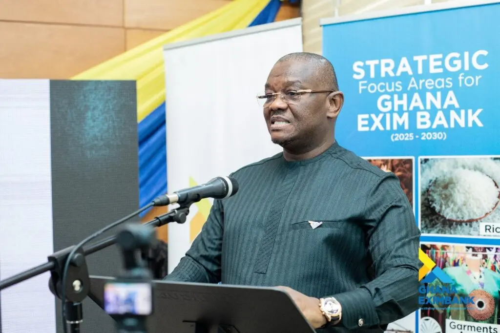 GEXIM@10: Import levy of Exim Bank hits $71m in 2025 – CEO