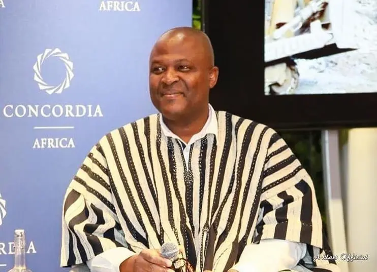 Minority alleges ‘state capture’ in mining sector, points to Ibrahim Mahama’s influence