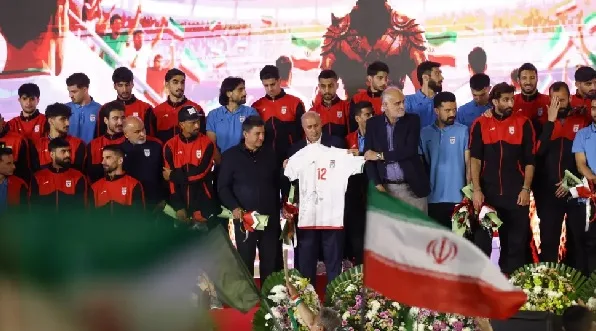 Iran still awaiting World Cup visas, says FA president