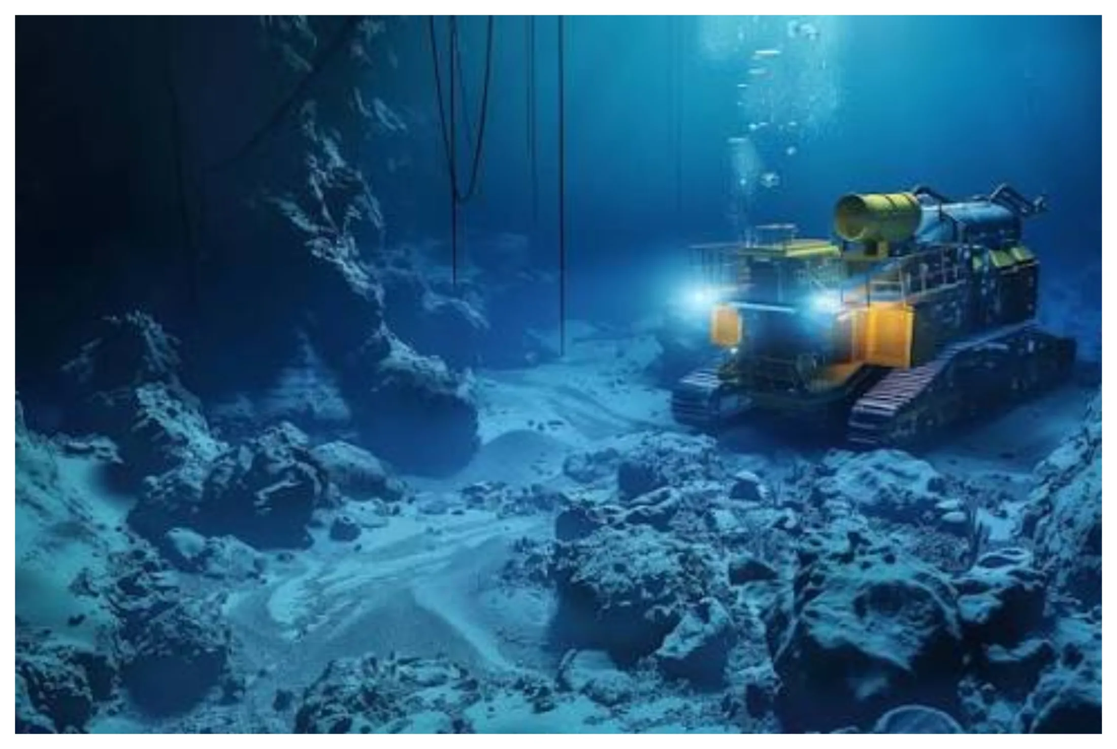 World’s two largest economies race to mine deep-ocean minerals worth up to $16 trillion despite Africa’s vast untapped land wealth