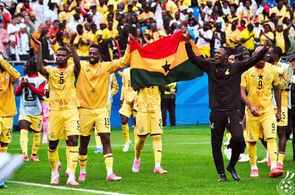 2026 WC: Inaki Williams proud of Black Stars despite Round of 32 exit