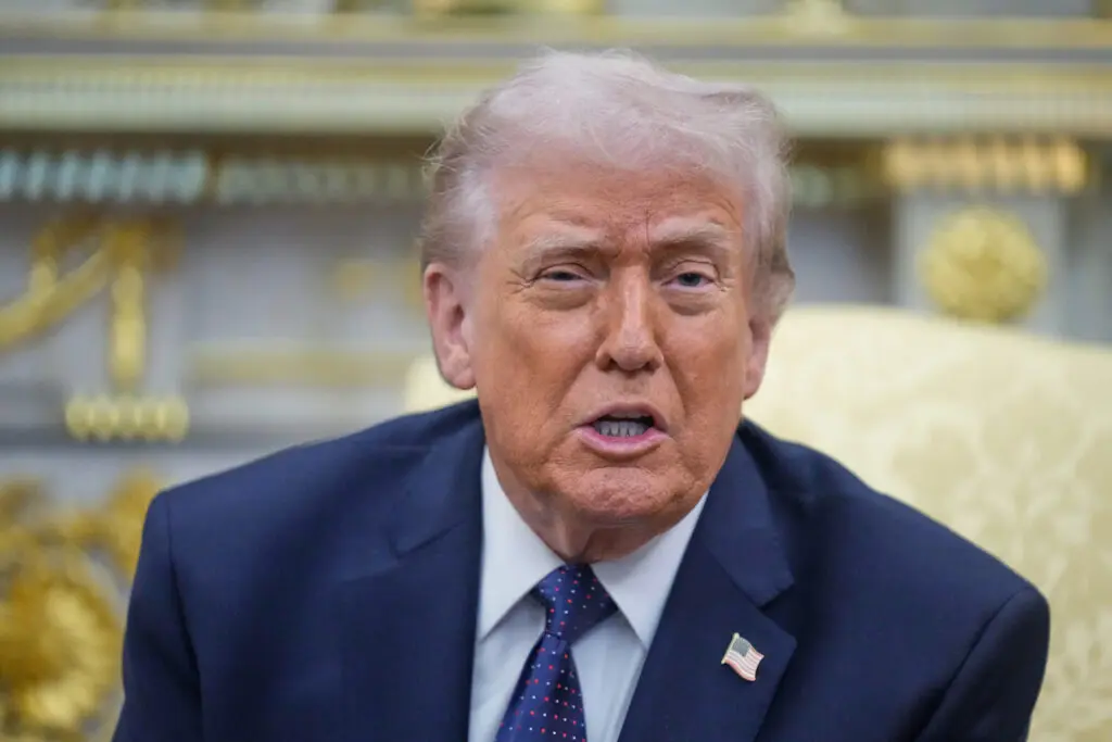 Trump made more than $1bn from crypto in first year back in office