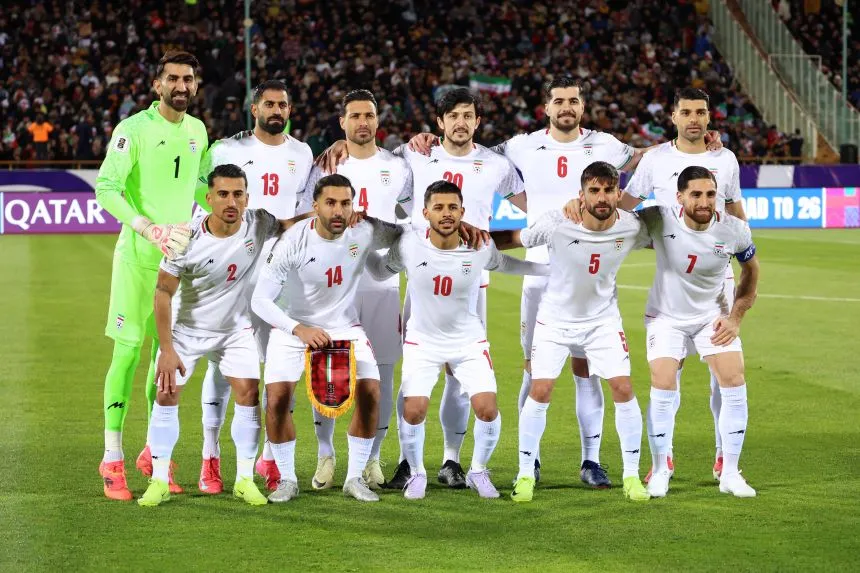 Iran soccer team ordered to depart US immediately after World Cup matches