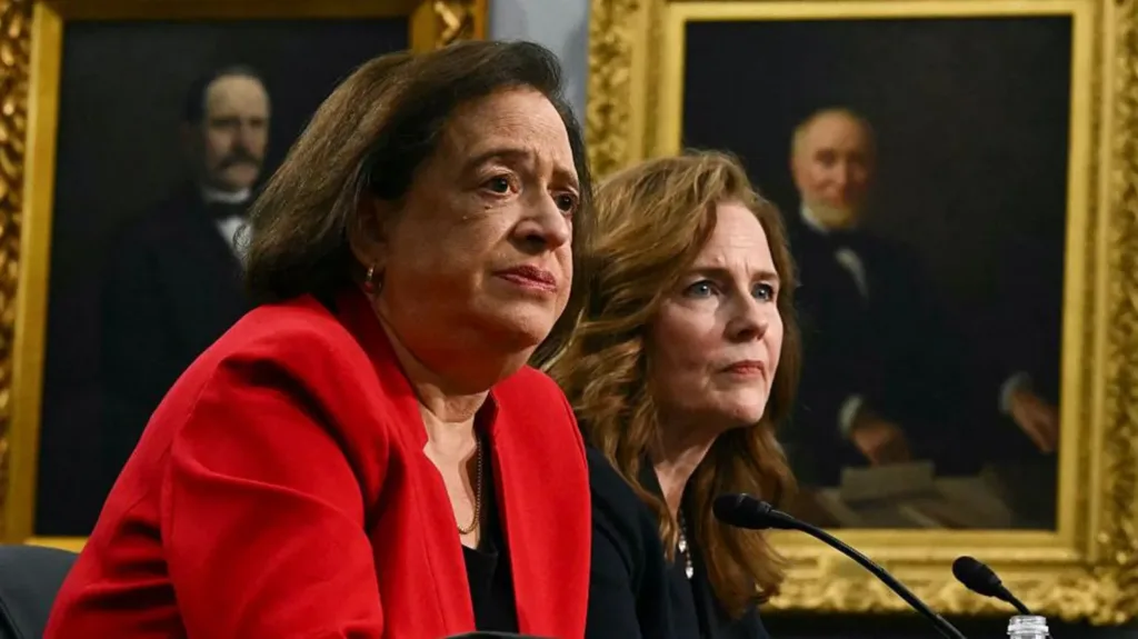 Supreme Court justice describes wearing bulletproof vest and ‘swatting’ hoax at home