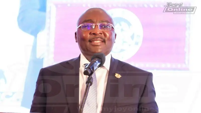 AI will reshape jobs but offers opportunity if managed well – Bawumia