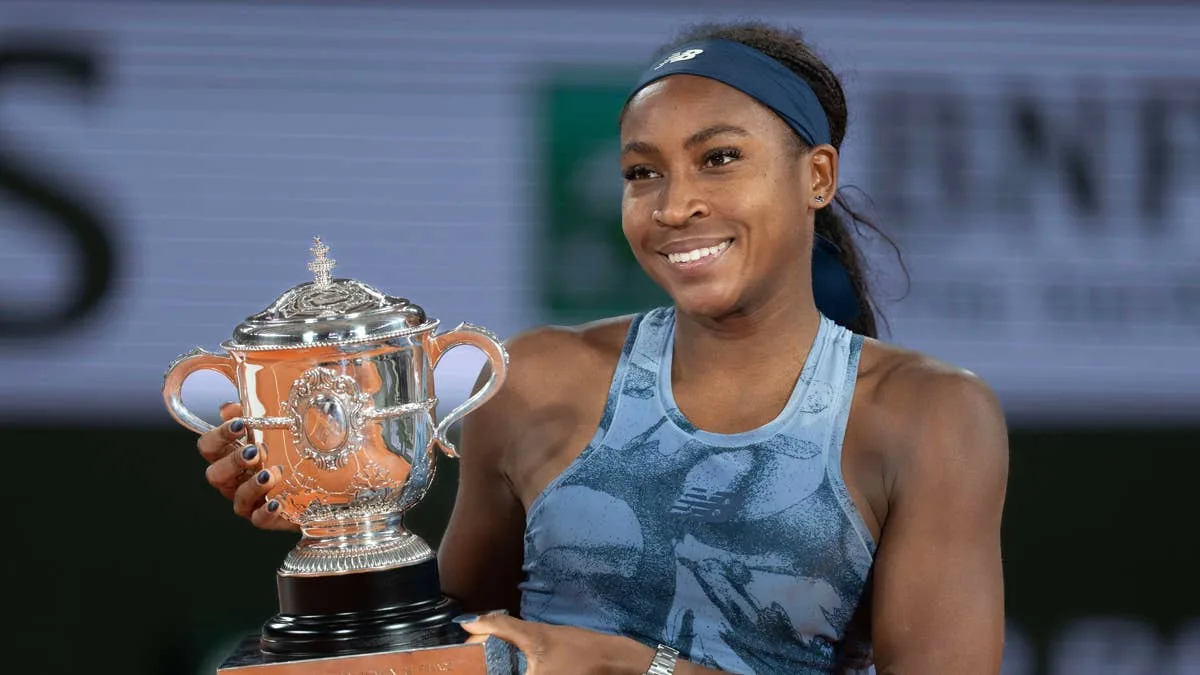 Coco Gauff Net Worth: All of the American Tennis Star's Earnings