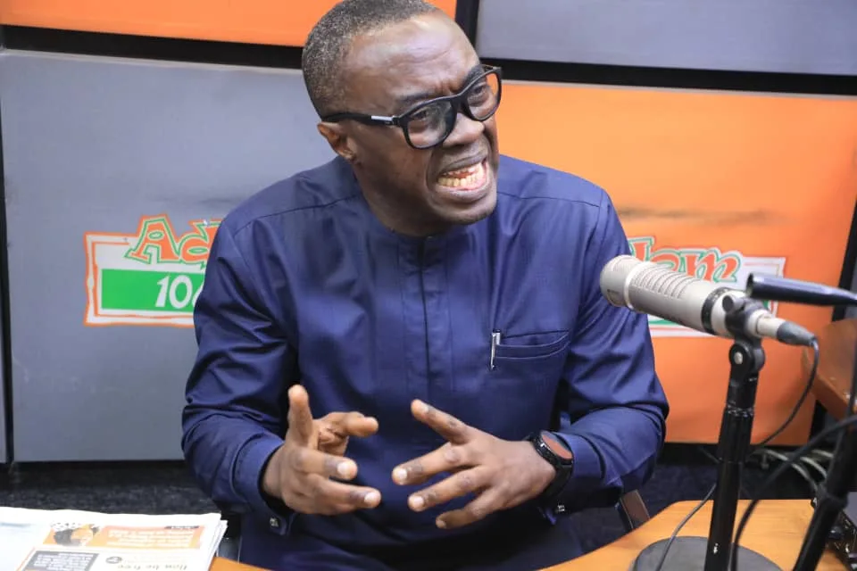 Current NPP leadership must go – Former Ledzokuku MCE