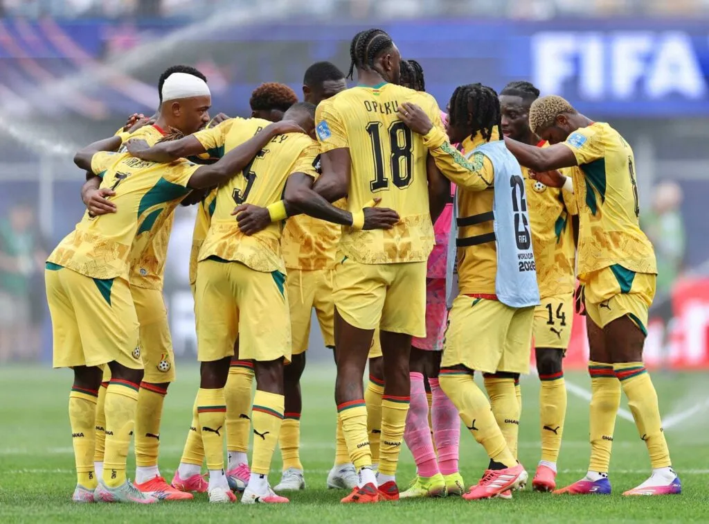 2026 WC: Jerome Opoku warns against complacency as Ghana nears knockout stage