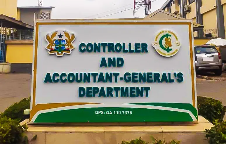CAGD threatens to close unauthorised MDAs’ bank accounts