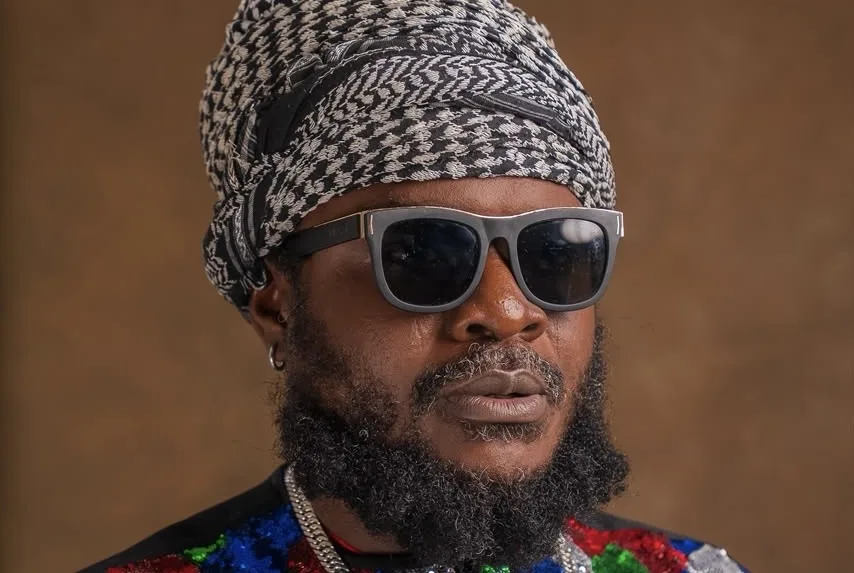 Ras Kuuku marks birthday with inspirational new single