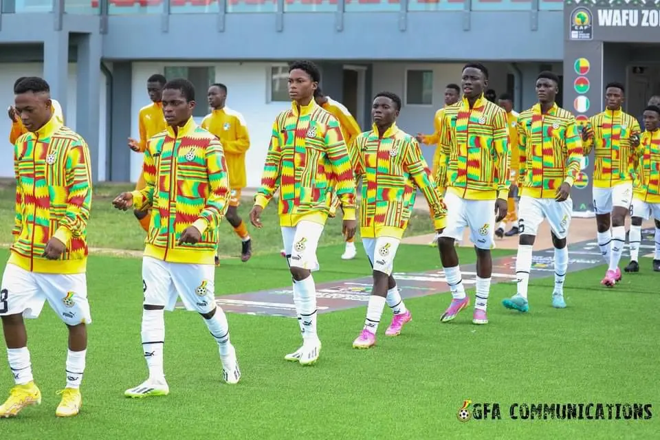 U-17 AFCON: Black Starlets drawn in Group D alongside Senegal, South Africa, and Algeria