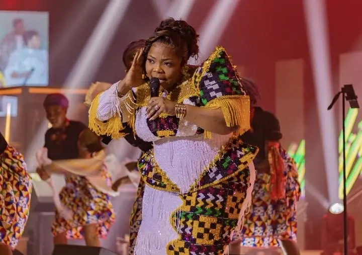 Celestine Donkor celebrates 20 years in ministry at Celestial Praiz XII