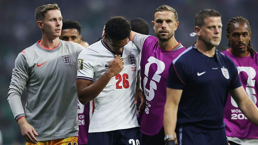 Quansah banned for two games after Mexico red card