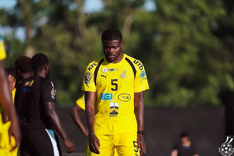 Thomas Partey has been given US visa and presently in the US – Kofi Adams