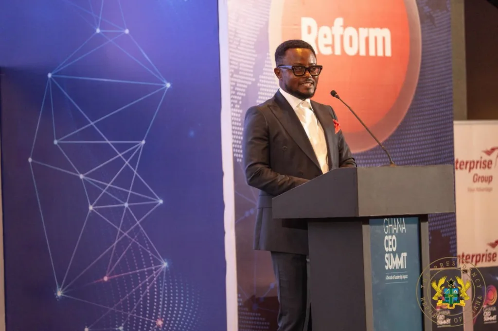 Ghana Global Champions Initiative 2026 launched as new framework for economic reform and growth