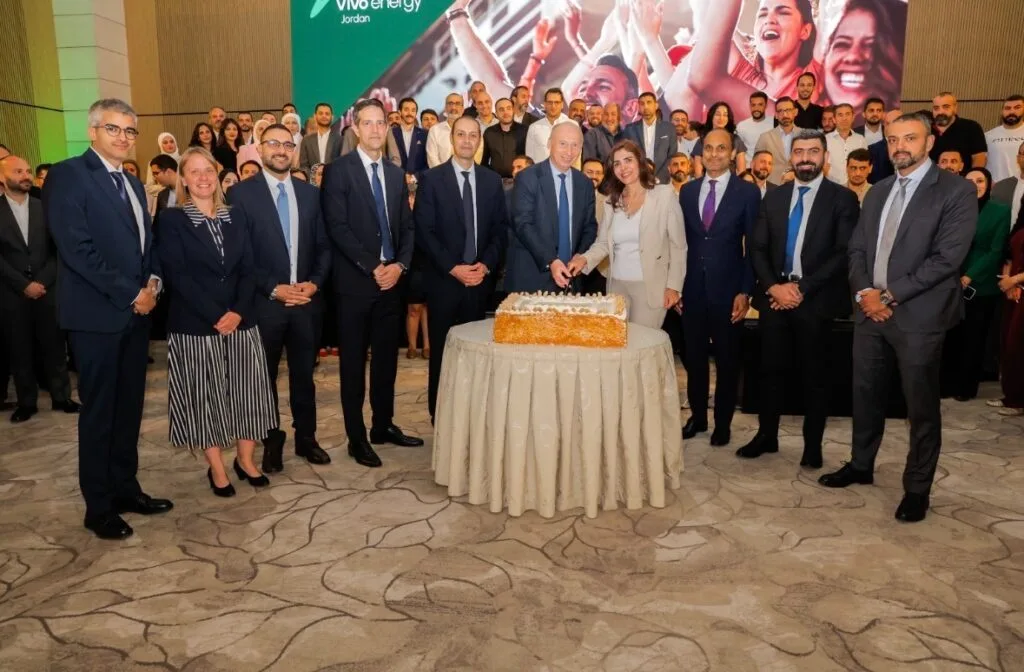 Vivo Energy completes acquisition of TotalEnergies Marketing Jordan, introduces Engen brand