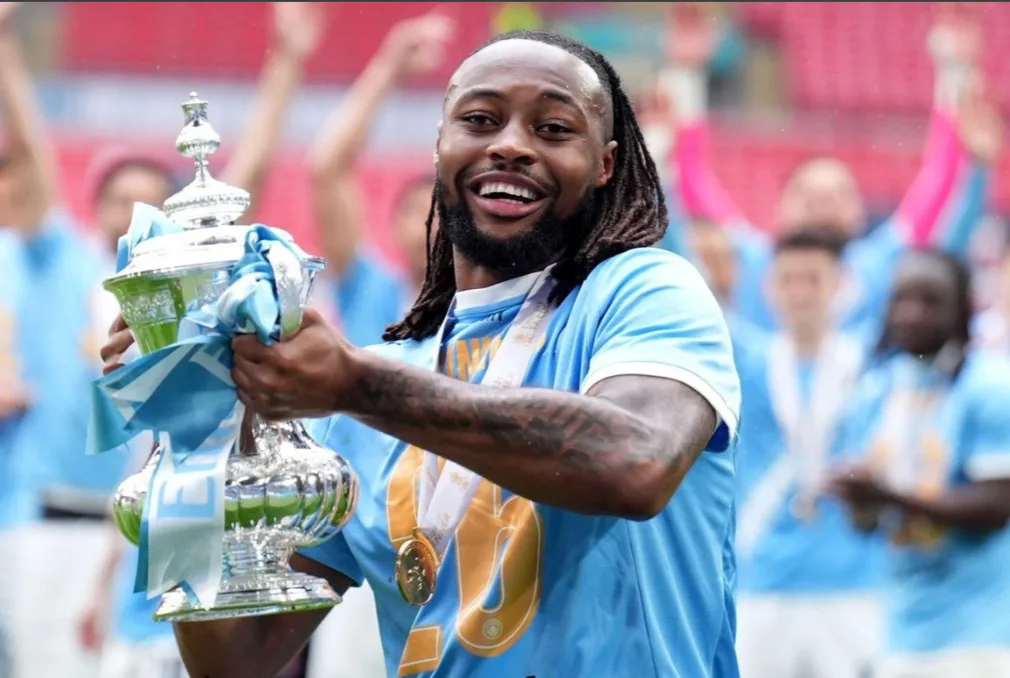 From non-league to FA Cup hero – Semenyo caps rise with ‘incredible’ goal