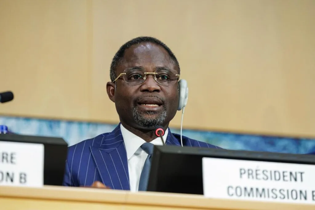 Health Ministry congratulates Kwabena Mintah Akandoh on WHO Committee B appointment