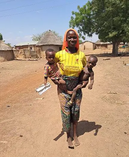 Heat Stress and Health Risks: Caring for Newborns in Tamale’s Rising Heat