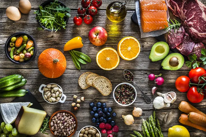 4 foods to help improve your vision