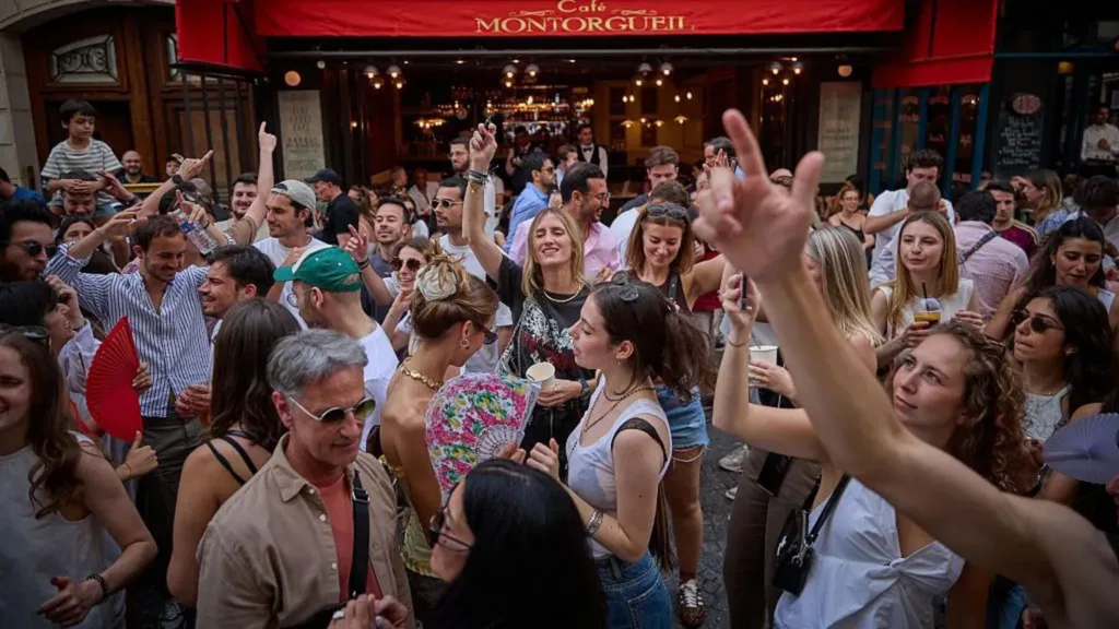France bans alcohol at music festival events under red heatwave alert