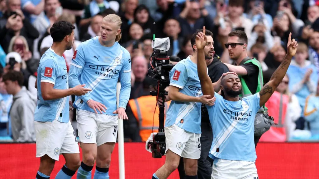 Semenyo urges Manchester City focus ahead of Bournemouth clash after FA Cup triumph
