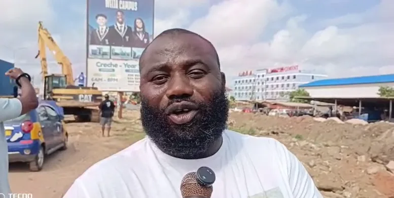 Demolish structures on waterways to end flooding – Ngleshie Lafa Mantse
