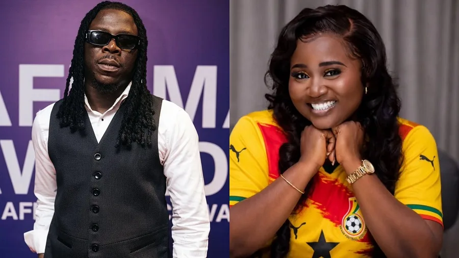 Stonebwoy doesn’t rely on PR stunts for publicity – Vida Adutwumwaa