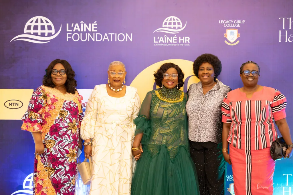 Ellen Hagan’s charity gala raises support for Bible Society of Ghana, Nsoromma Programme
