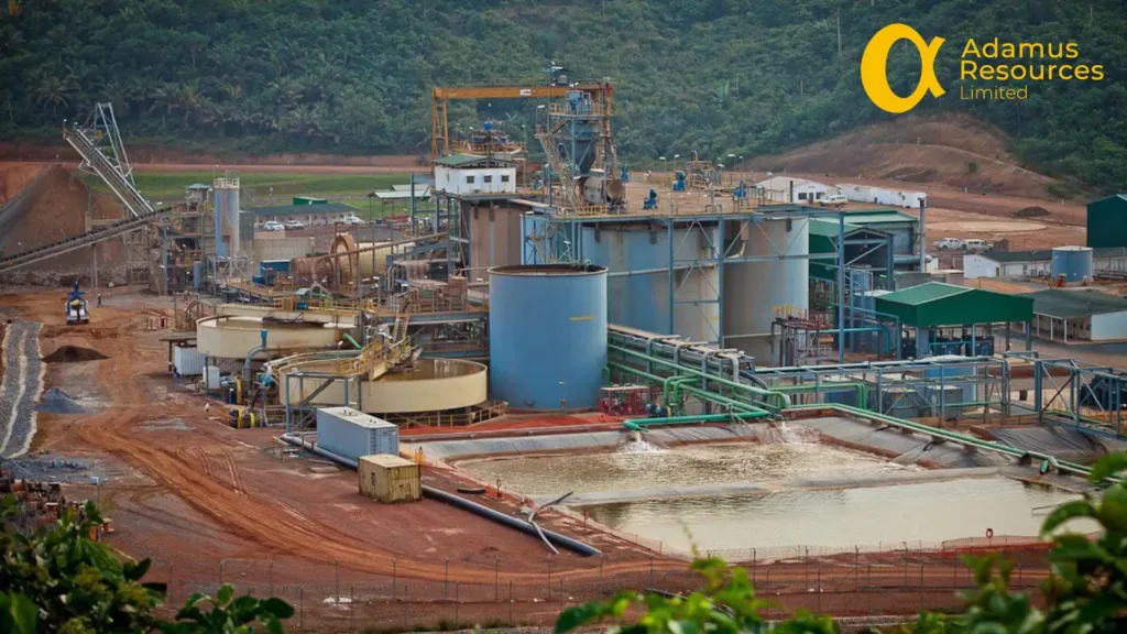 ‘Adamus is for Ghanaians’ – Mining firm refutes claims of secret foreign leases