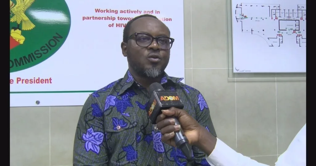 NACP Programme Manager urges Ghanaians at high risk of HIV to consider Lenacapavir for prevention