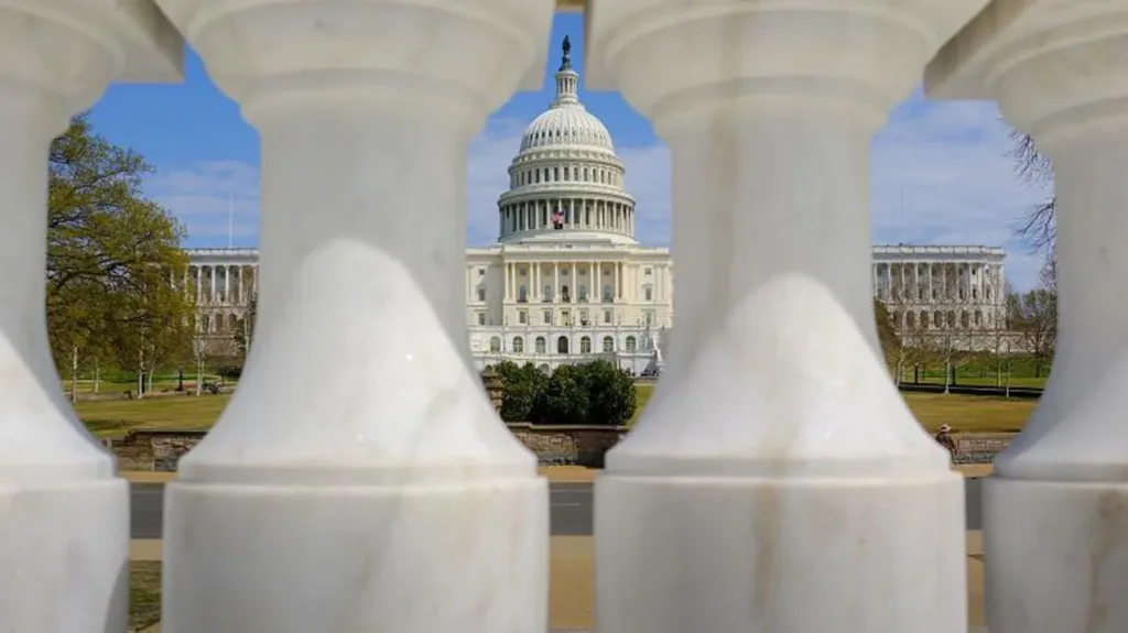 US Senate approves $70bn for Trump immigration agencies