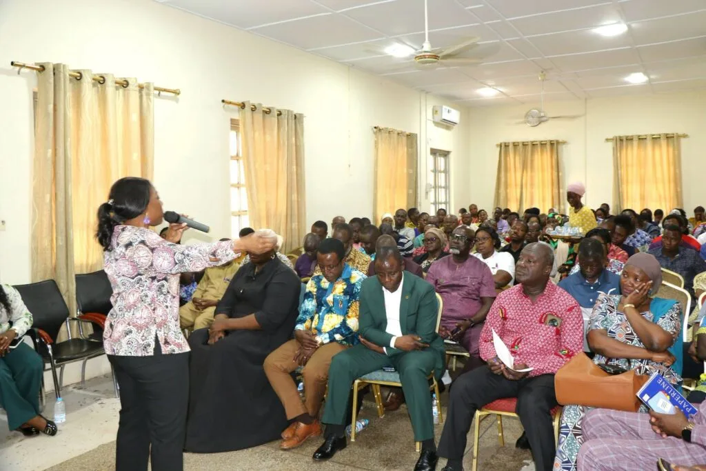 Deputy Health Minister engages Northern health directors to reduce maternal mortality