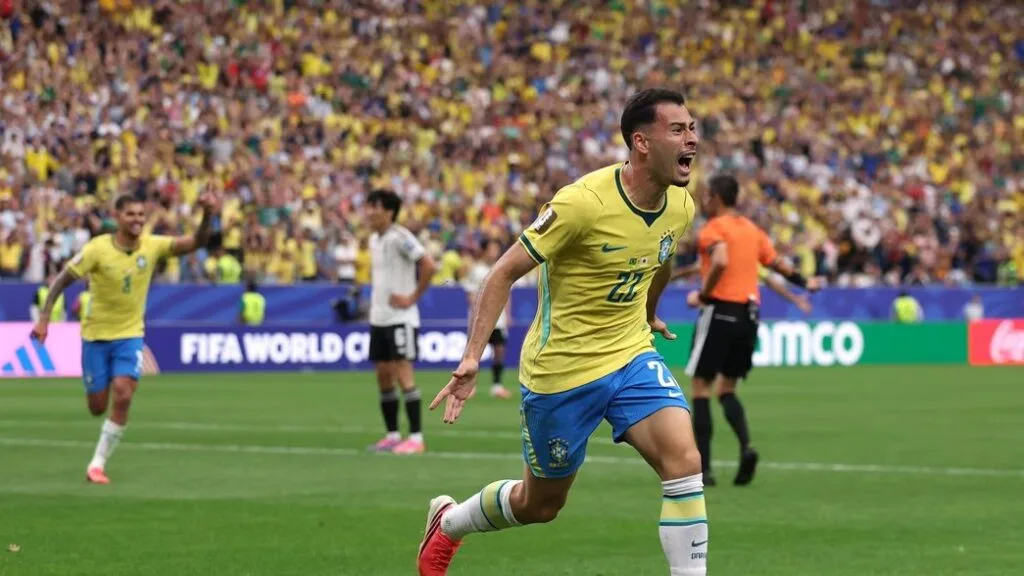 2026 WC: Martinelli scores dramatic 96th-minute winner to send Brazil into last 16