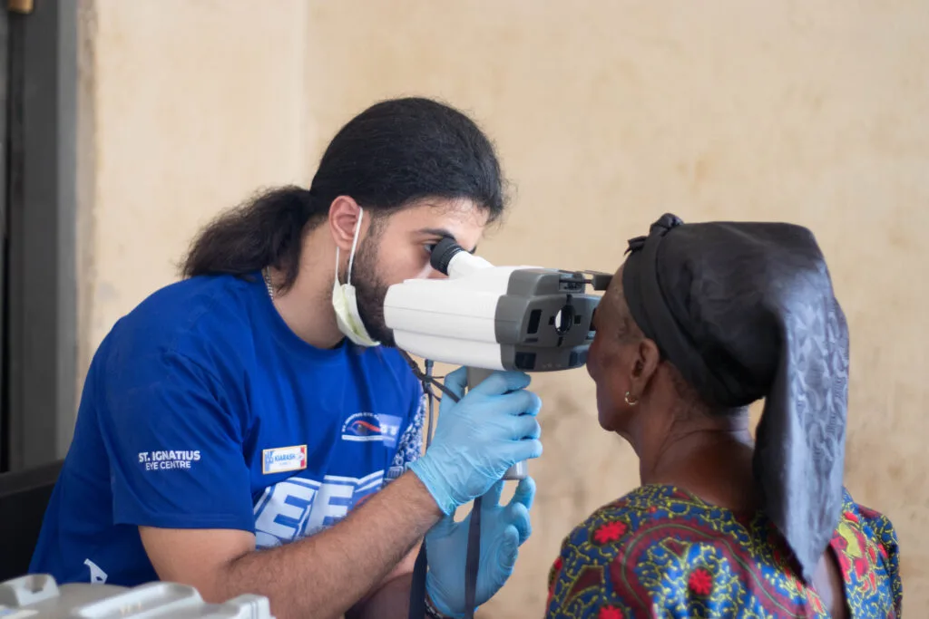 Calls grow for NHIS to cover prescription glasses after over 500 miss free eye care in Bono Region
