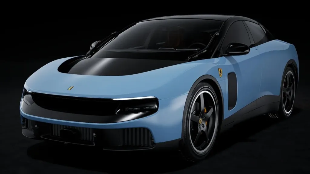 Ferrari wanted to take on Chinese EVs with the Luce – then the backlash started