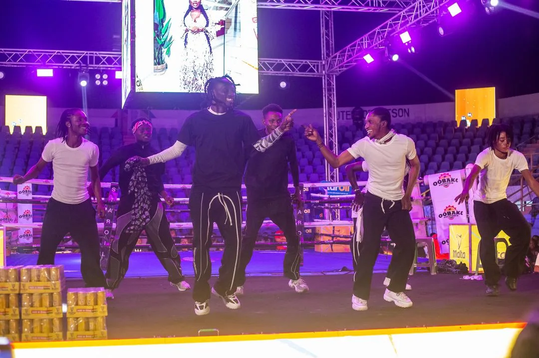 Malta Guinness’ We Move platform hits Bukom Arena with second edition of Dance With Vim