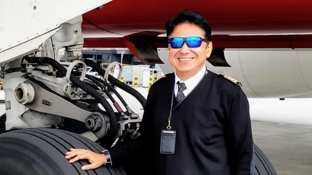 Air India crash pilot’s father vows to defend son’s reputation