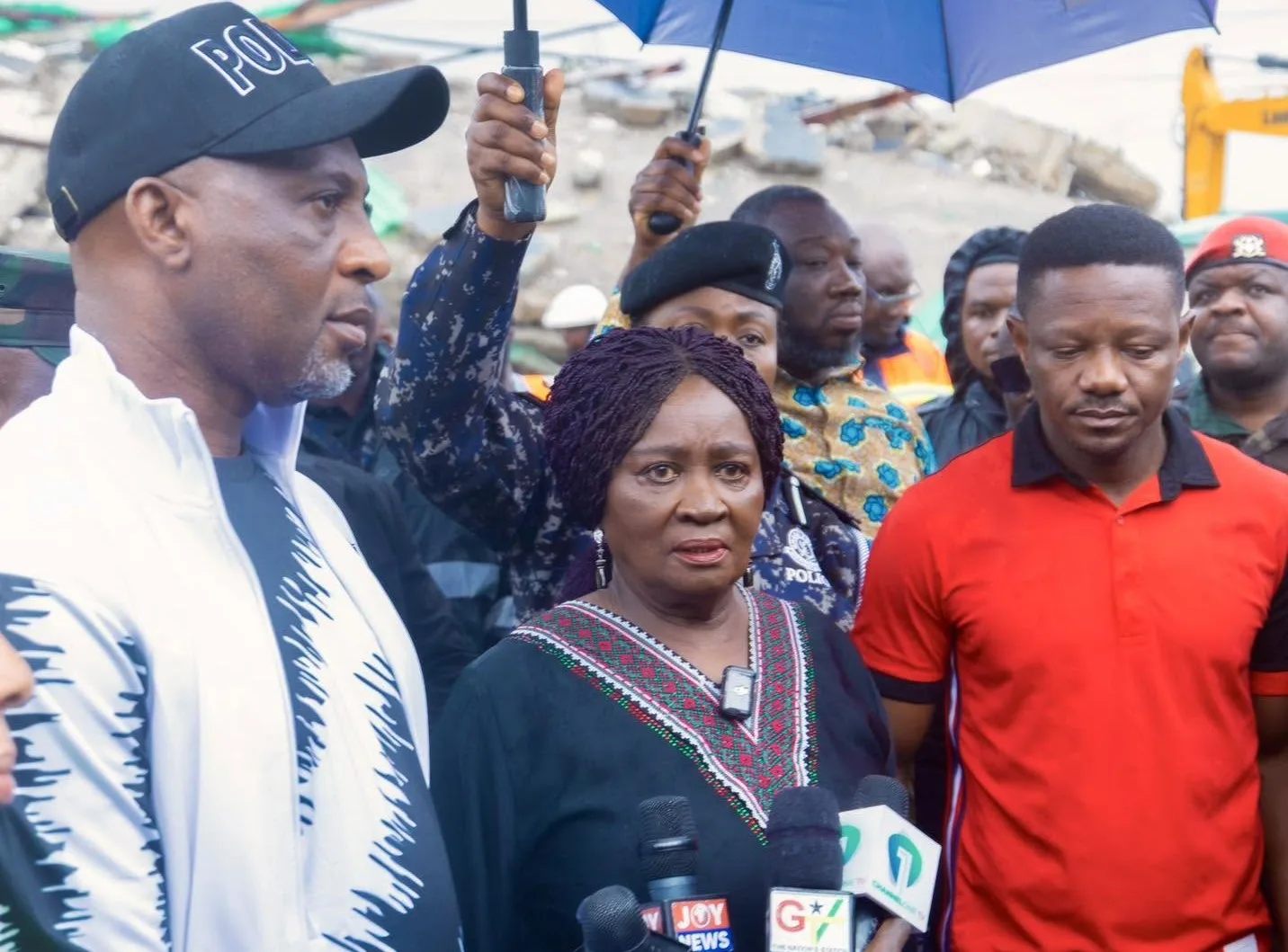 Avenor building collapse highlights need for safety compliance – Veep