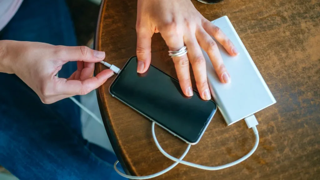 Warning over power bank fire risk on flights as summer holidays begin