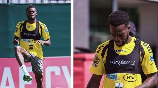 Partey, Inaki join Black Stars camp as preparations intensify for Wales friendly