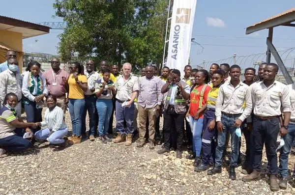 World Malaria Day: Asanko Gold partners health authorities to tackle rising cases in Amansie West