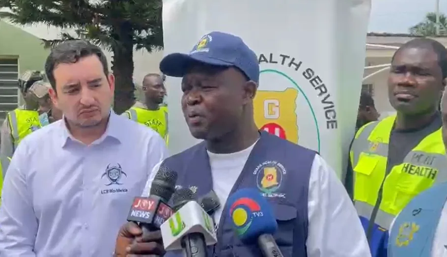 Intensify post-flood disease prevention measures, GHS Director-General urges public