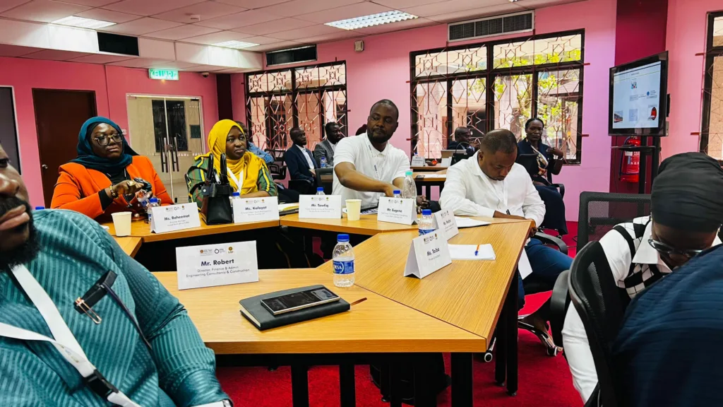 Fintech, customer service top agenda as Ghanaian financial regulators undergo training in Malaysia