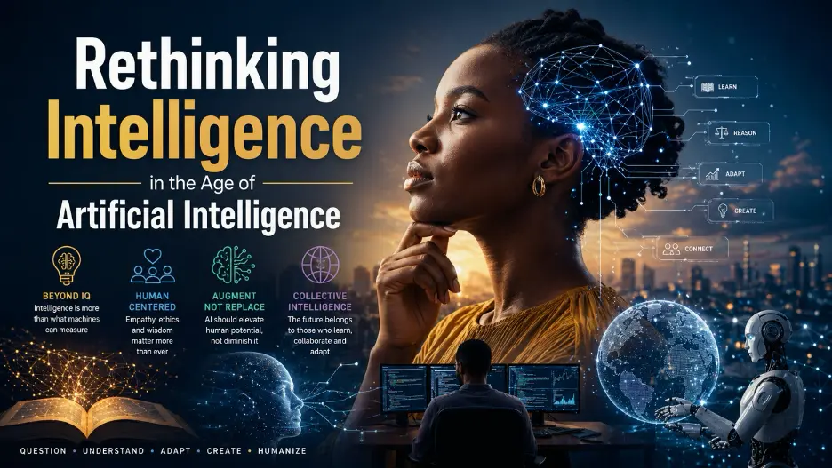 Rethinking intelligence in the age of Artificial Intelligence