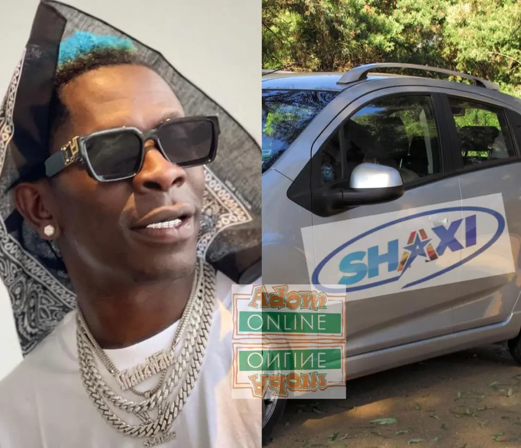 Tarkwa MP supports Shaxi with 20 vehicles – Shatta Wale
