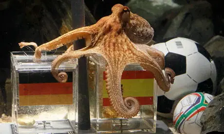 AI replaces Paul the Octopus for 2026 World Cup tips